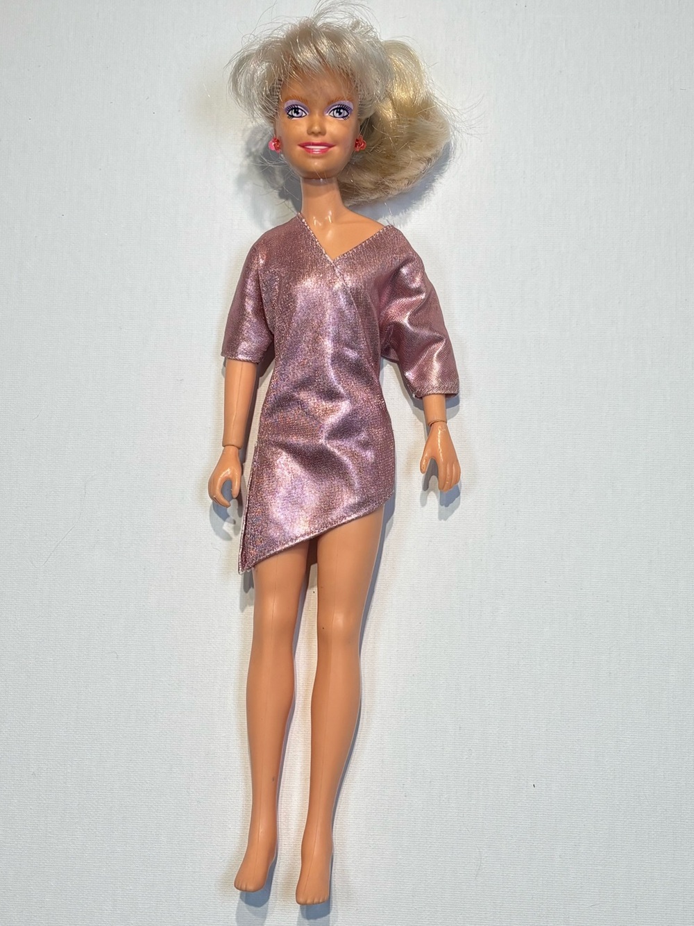 Vintage 1985 JEM and the Holograms Doll - Hasbro First Edition